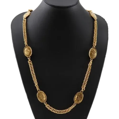 Pre-owned Gold halsketten - Chanel Vintage - Modalova