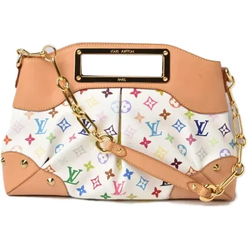 Pre-owned Canvas louis-vuitton-bags , female, Sizes: ONE SIZE - Louis Vuitton Vintage - Modalova