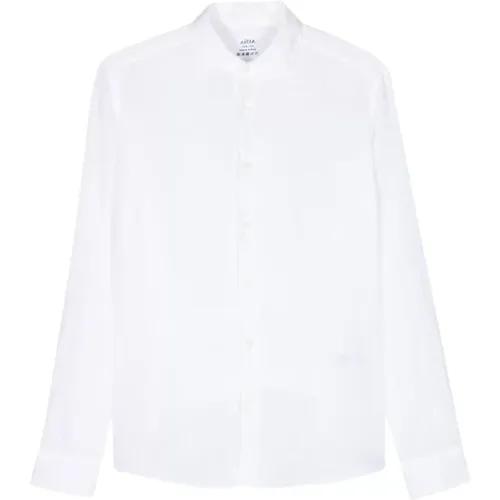 Mercer Shirt , male, Sizes: L, 2XL, 3XL, S, M, 4XL - Altea - Modalova
