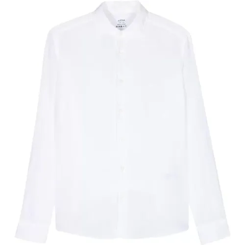 Mercer Shirt , male, Sizes: L - Altea - Modalova