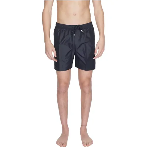 Men's Swimsuit Collection for Spring/Summer , male, Sizes: S, L, M, XL - Calvin Klein - Modalova