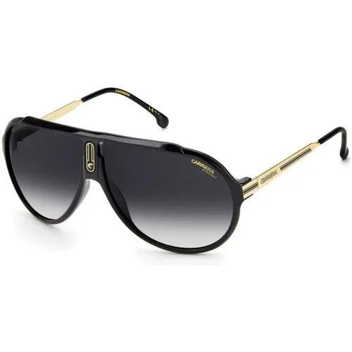 Frame Sunglasses , male, Sizes: 63 MM - Carrera - Modalova