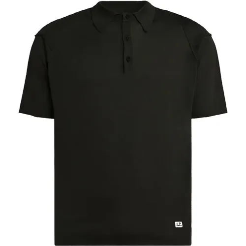 Polo Shirts , Herren, Größe: 2XL - C.P. Company - Modalova