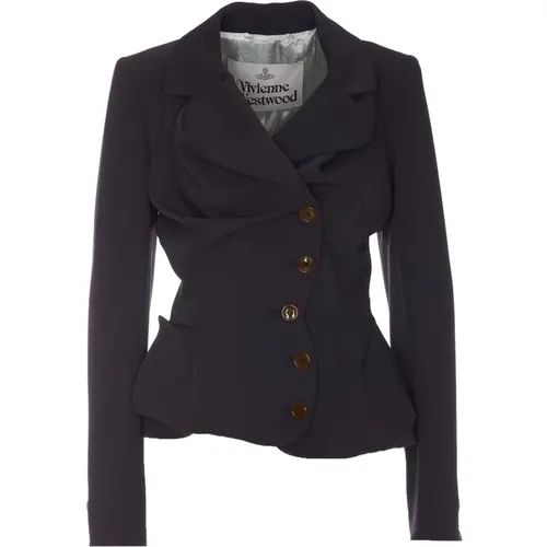 Jackets , female, Sizes: S - Vivienne Westwood - Modalova