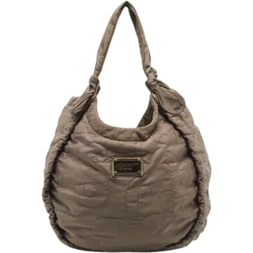 Pre-owned Nylon handbags , female, Sizes: ONE SIZE - Marc Jacobs Pre-owned - Modalova