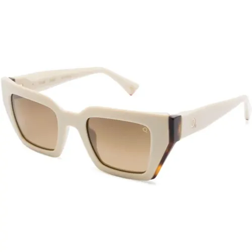 Sunglasses with Original Case , female, Sizes: 48 MM - Etnia Barcelona - Modalova