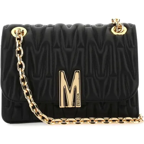 Stylish Cross Body Bag , female, Sizes: ONE SIZE - Moschino - Modalova