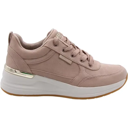 Vienetta Sneaker , Damen, Größe: 38 EU - Skechers - Modalova