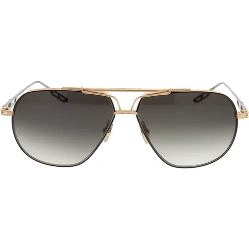 Commander Sunglasses , male, Sizes: ONE SIZE - Maybach - Modalova