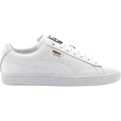 Low Top Sneaker , male, Sizes: 14 1/2 UK, 11 UK, 10 UK, 9 UK - Puma - Modalova