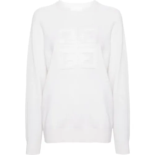 Sweaters , female, Sizes: L, M - Givenchy - Modalova