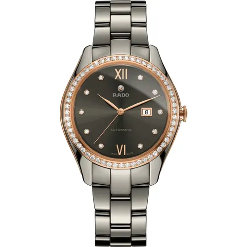 R32523702 - HyperChrome Automatic , female, Sizes: ONE SIZE - Rado - Modalova