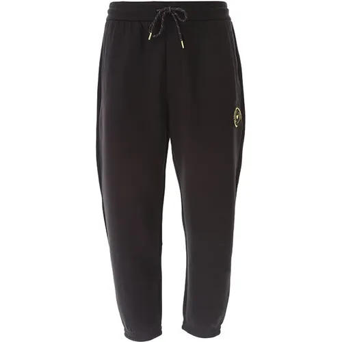 Mens Clothing Trousers Ss24 , male, Sizes: L, S, XS, XL - Emporio Armani - Modalova