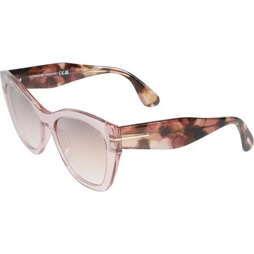 Chic Sunglasses for Fashionable Look , female, Sizes: ONE SIZE - Tom Ford - Modalova