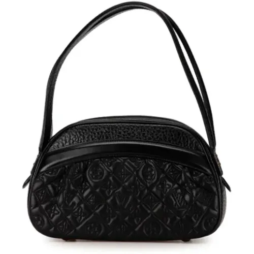 Pre-owned Leather louis-vuitton-bags , female, Sizes: ONE SIZE - Louis Vuitton Vintage - Modalova