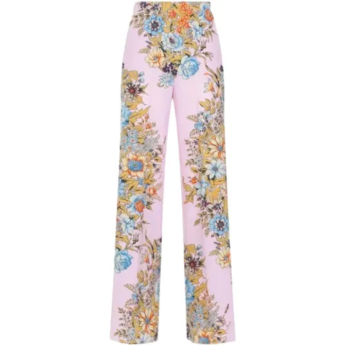 Trousers , female, Sizes: 2XS, S, XS - ETRO - Modalova