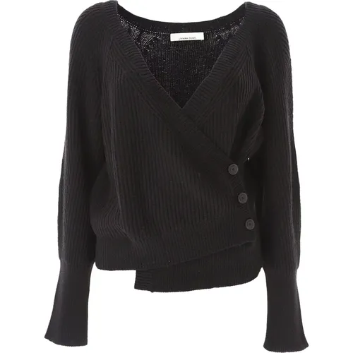 Stylish Sweaters , female, Sizes: M, XS - Liviana Conti - Modalova