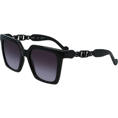 Sunglasses Lj779S-001 Frame , female, Sizes: 53 MM - Liu Jo - Modalova