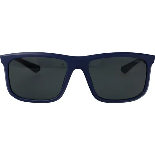 Stylish Sunglasses with Model 0Ea4234U , male, Sizes: 57 MM - Emporio Armani - Modalova