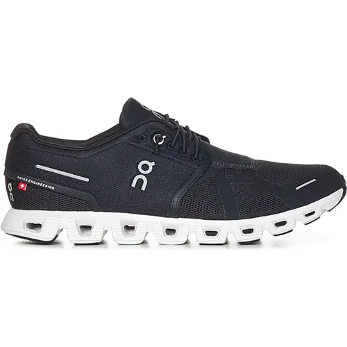 Mesh Running Sneakers , male, Sizes: 8 UK, 7 UK, 8 1/2 UK, 10 UK, 6 1/2 UK, 9 UK, 6 UK, 12 UK - ON Running - Modalova