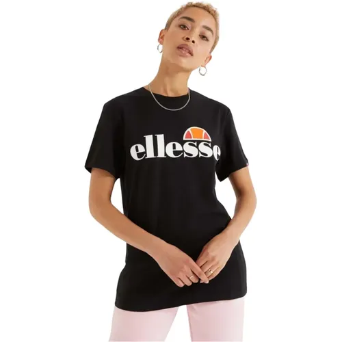 Damen Albany Shirt , Damen, Größe: M - Ellesse - Modalova