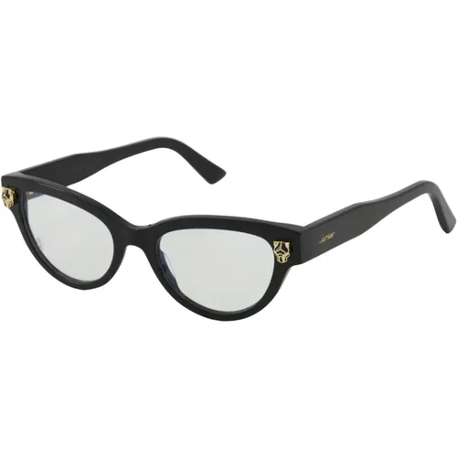 Panthère Optische Brillen , unisex, Größe: S/M - Cartier - Modalova