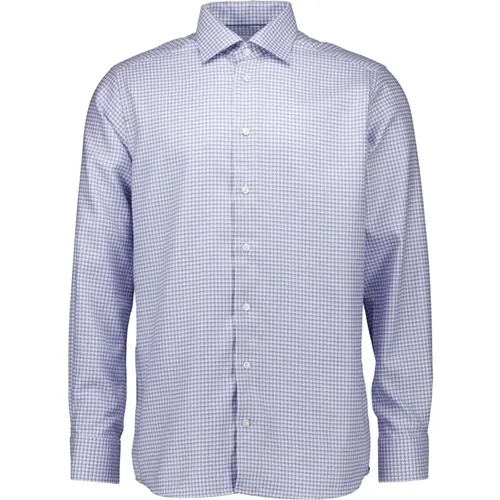 Stylish Model , male, Sizes: L, 2XL - Eton - Modalova