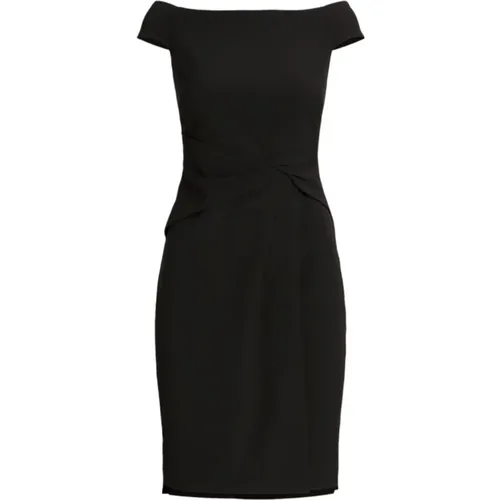 Short Dresses , female, Sizes: M, S, 2XS, L - Ralph Lauren - Modalova