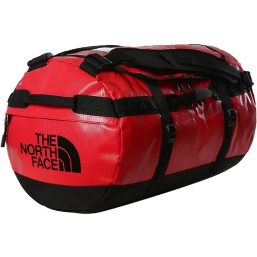 Rote Duffel Base Camp Tasche - The North Face - Modalova