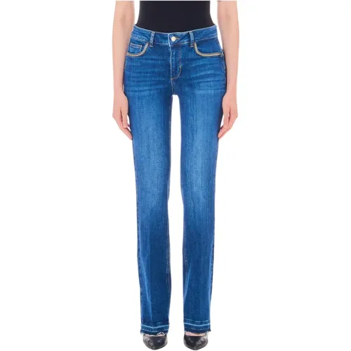 Skinny Jeans , female, Sizes: W30, W29, W32, W26, W27 - Liu Jo - Modalova