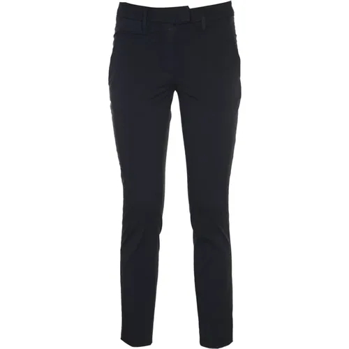 Trousers , female, Sizes: W27, W28, W29, W31 - Dondup - Modalova