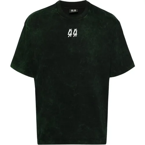 Solar T-Shirt , Herren, Größe: S - 44 Label Group - Modalova