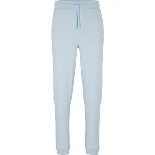 Casual Tracksuit Pants , male, Sizes: S - Hugo Boss - Modalova