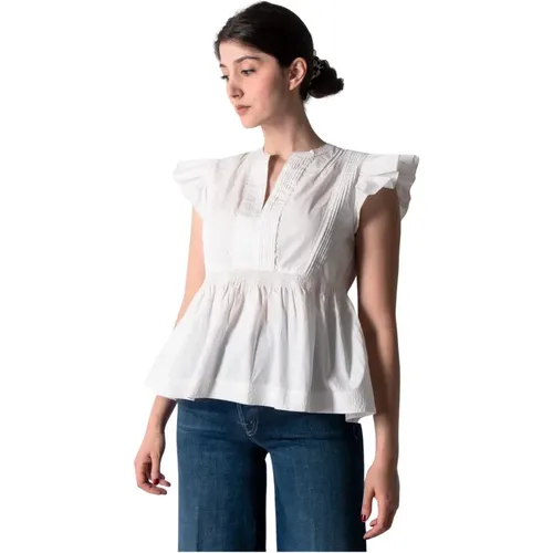 Blouses , female, Sizes: L - Ulla Johnson - Modalova