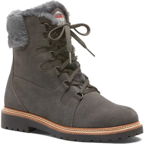 Winter Boots , Damen, Größe: 37 EU - Olang - Modalova