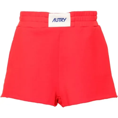 Stylish Summer Shorts , female, Sizes: M - Autry - Modalova