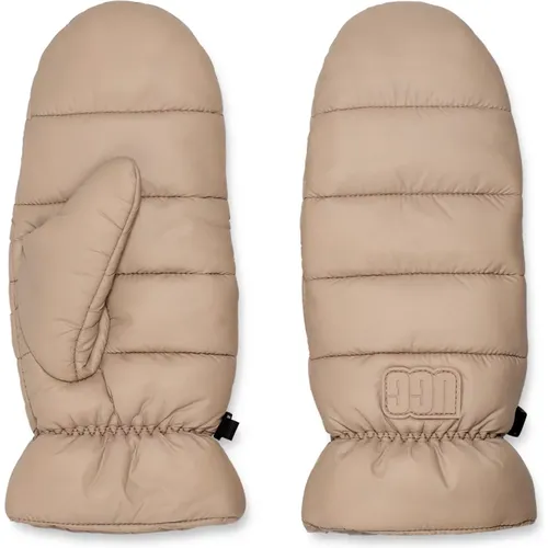 Maxi Handschuhe für Frauen , Damen, Größe: L/Xl - Ugg - Modalova