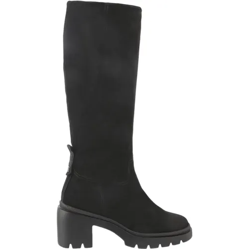 Ankle Boots for Women , female, Sizes: 6 UK, 4 1/2 UK, 8 UK, 5 UK, 9 UK, 5 1/2 UK, 4 UK, 7 UK, 3 UK, 8 1/2 UK - Högl - Modalova