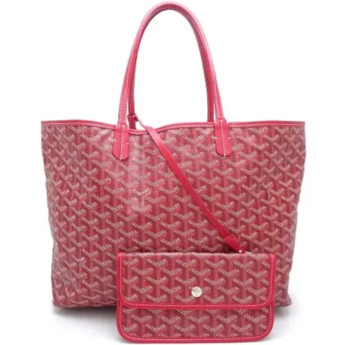 Pre-owned Canvas handtaschen - Goyard Vintage - Modalova