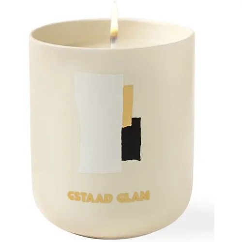Gstaad Glam Travel Candle , male, Sizes: ONE SIZE - Assouline - Modalova