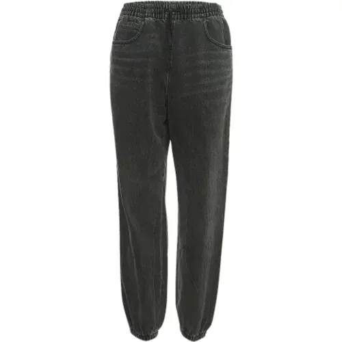 Pre-owned Denim jeans , Damen, Größe: S - Alexander Wang Pre-owned - Modalova