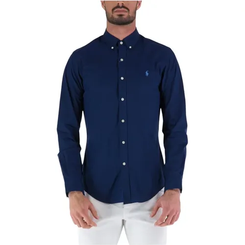 Casual Shirts , male, Sizes: M, 2XL, L, XL - Ralph Lauren - Modalova
