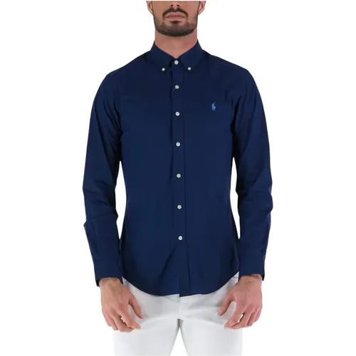 Casual Shirts , male, Sizes: M - Ralph Lauren - Modalova