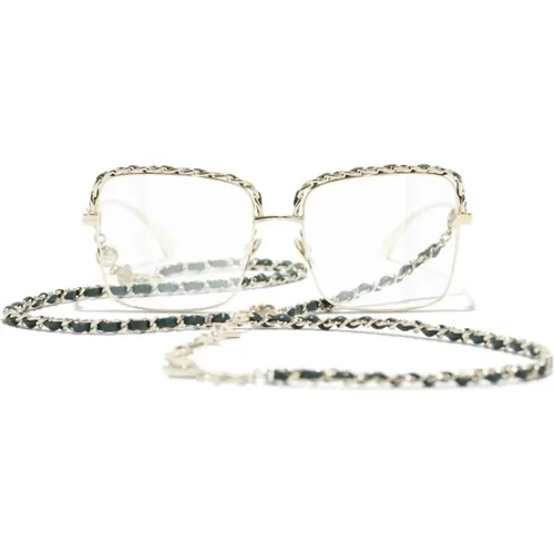 Stilvolle Originale Brillen Chanel - Chanel - Modalova