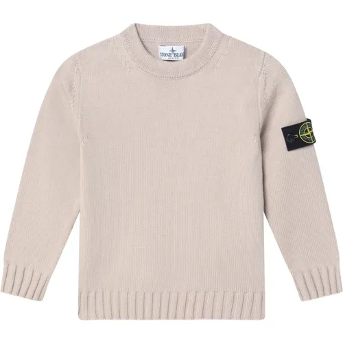 Rundhalsausschnitt T-Shirt - Stone Island - Modalova