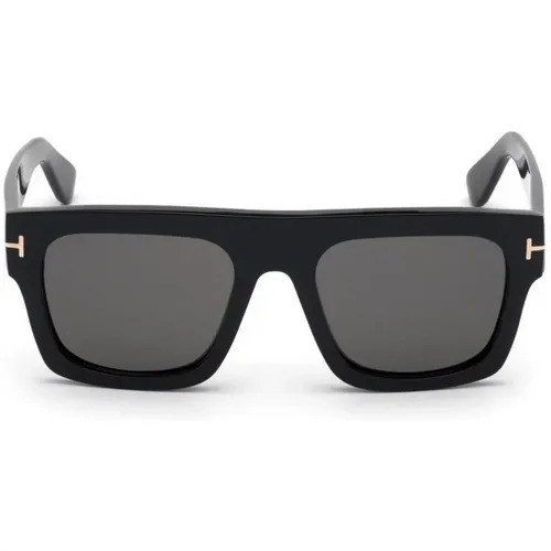 Men's Sunglasses Spring/Summer Collection , male, Sizes: 53 MM - Tom Ford - Modalova