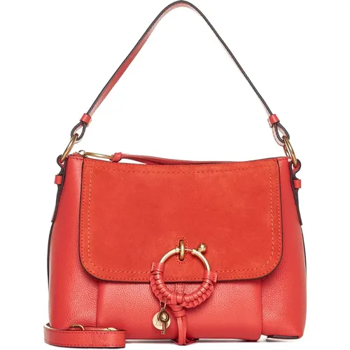 Stylish Joan Bags Collection , female, Sizes: ONE SIZE - See by Chloé - Modalova