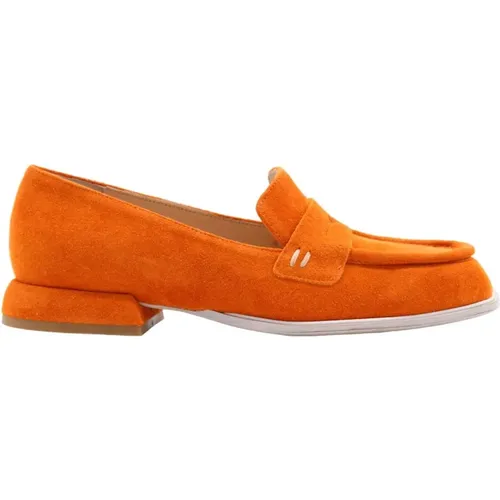 Stilvolle Mokassin-Loafers für Frauen , Damen, Größe: 39 EU - Laura Bellariva - Modalova