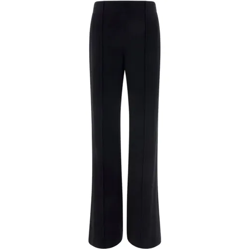 Luxurious Wool and Cashmere Pants , female, Sizes: XL - Chloé - Modalova