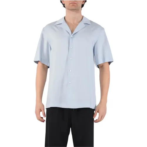 Formal Shirts , male, Sizes: S, 2XL, M, XL, L - Mauro Grifoni - Modalova